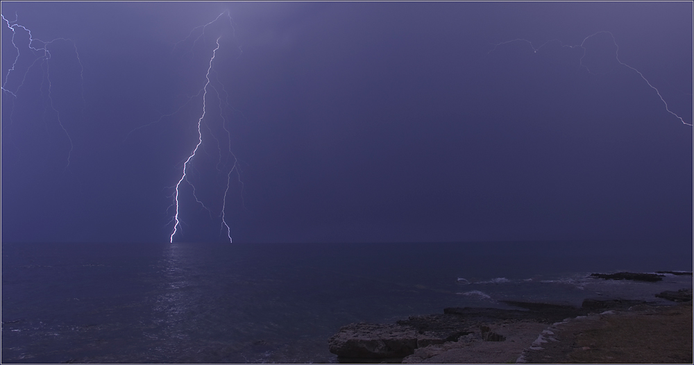 august - gewitter...