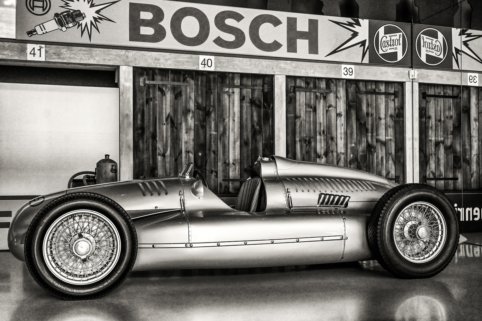 August Horch Museum 12