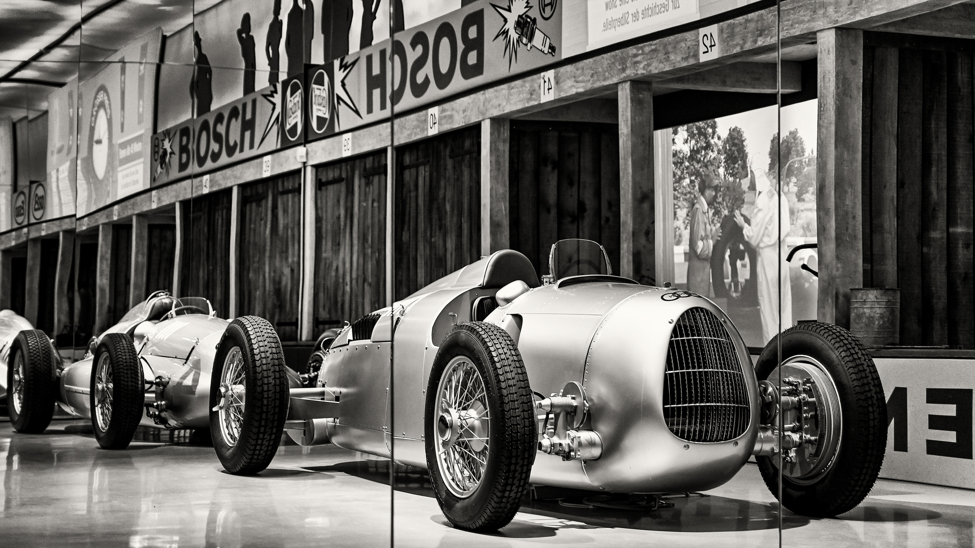 August Horch Museum 13