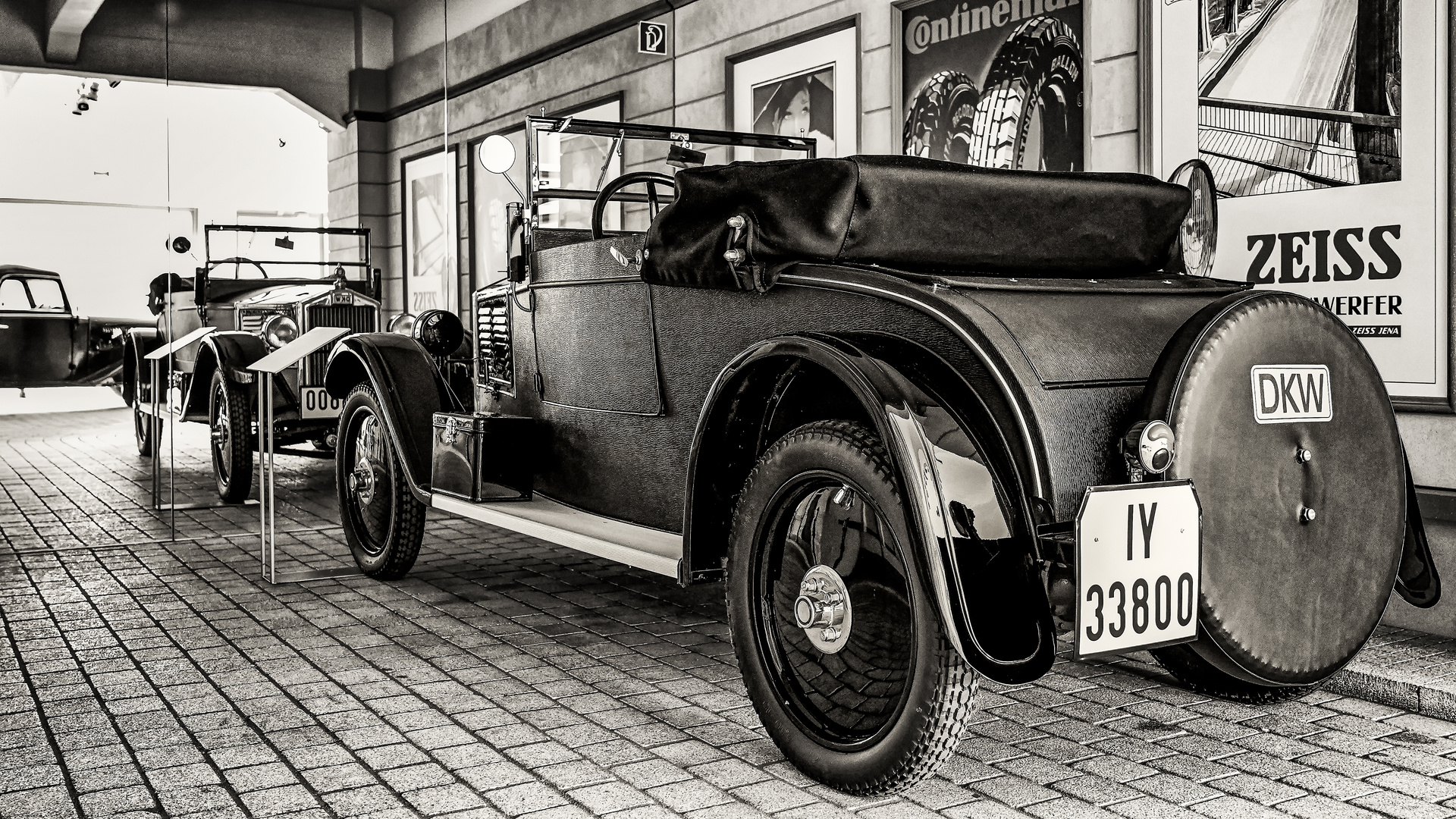 August Horch Museum 14