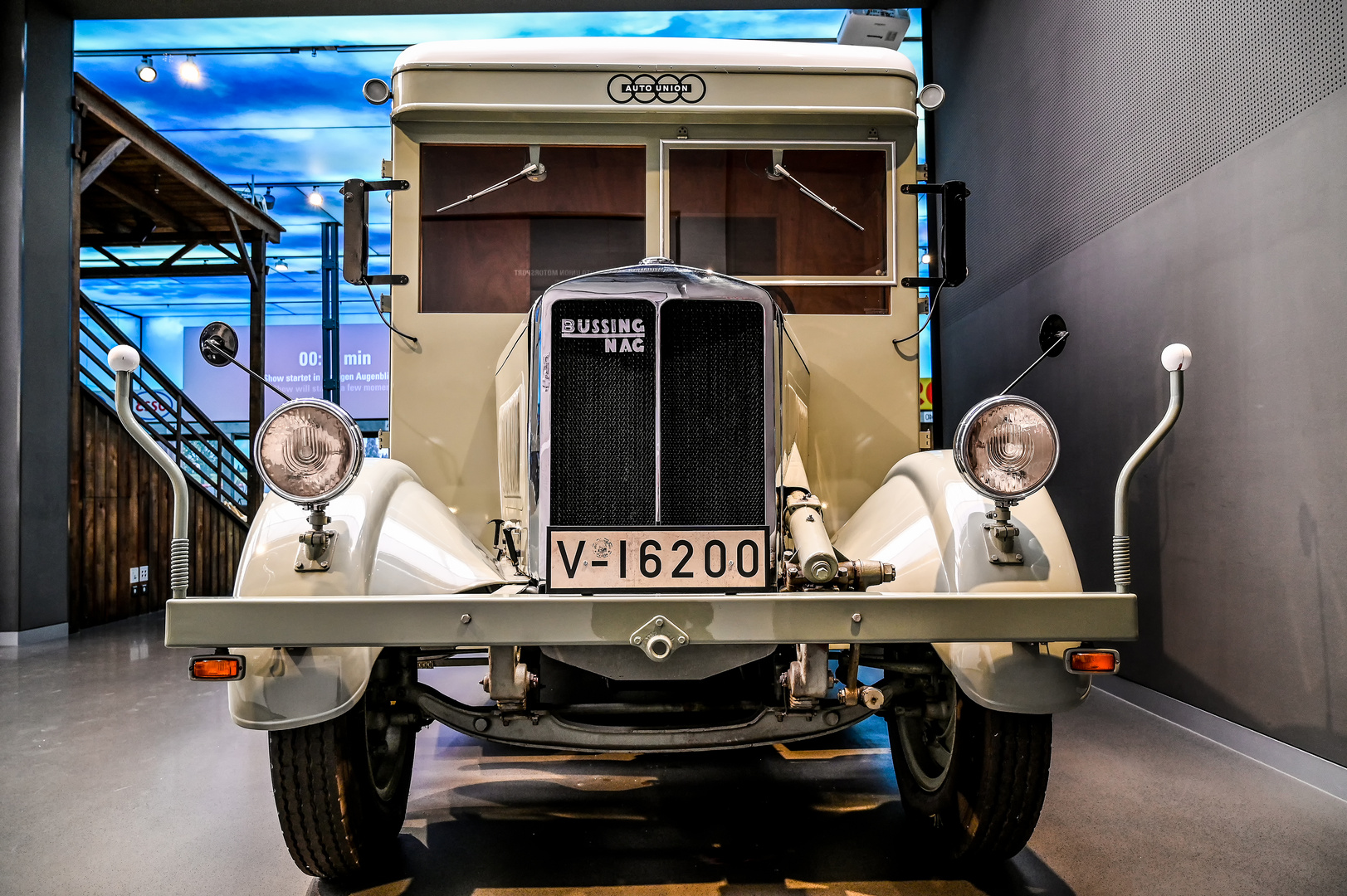 August Horch Museum 15