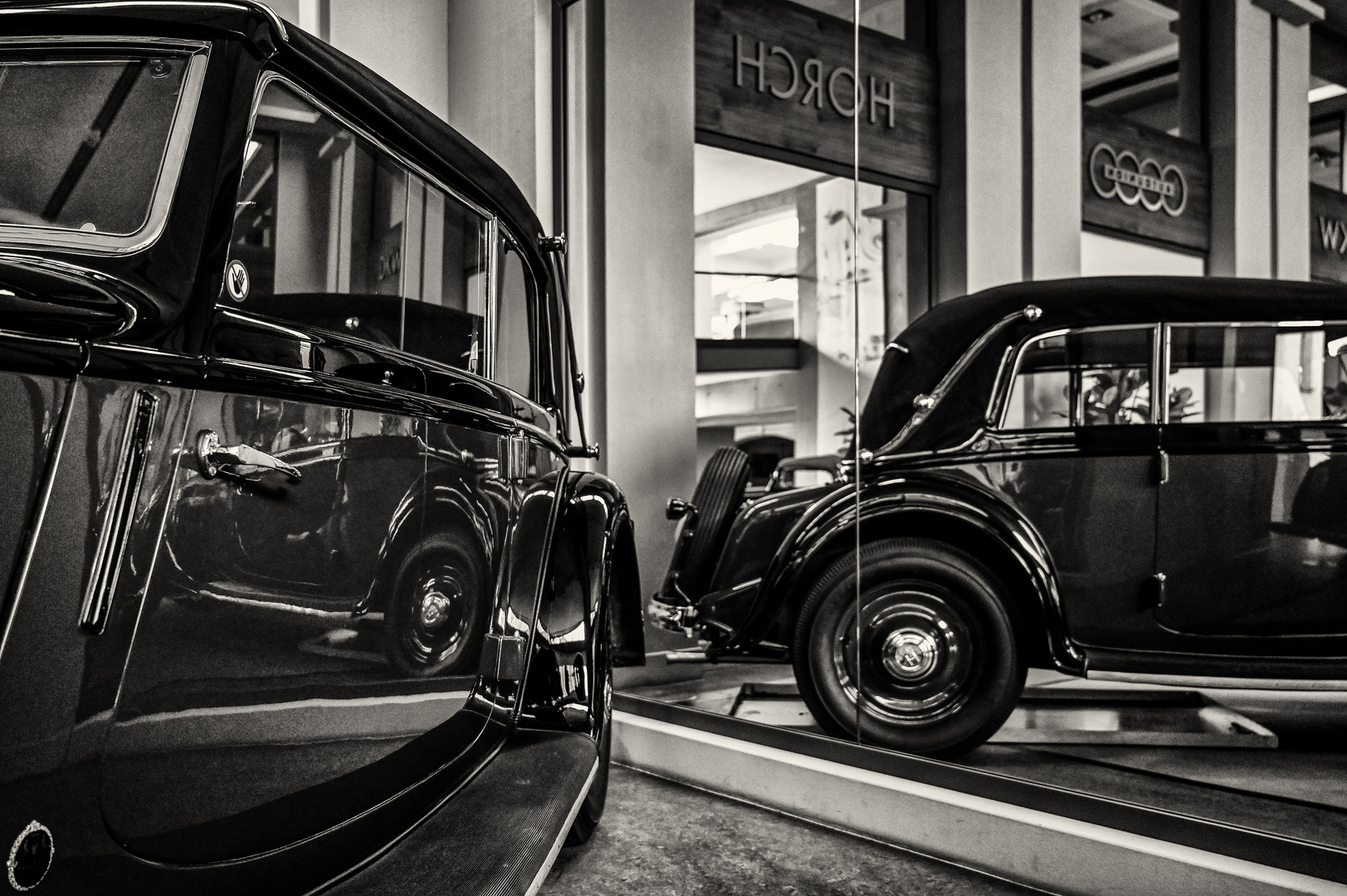 August Horch Museum 28