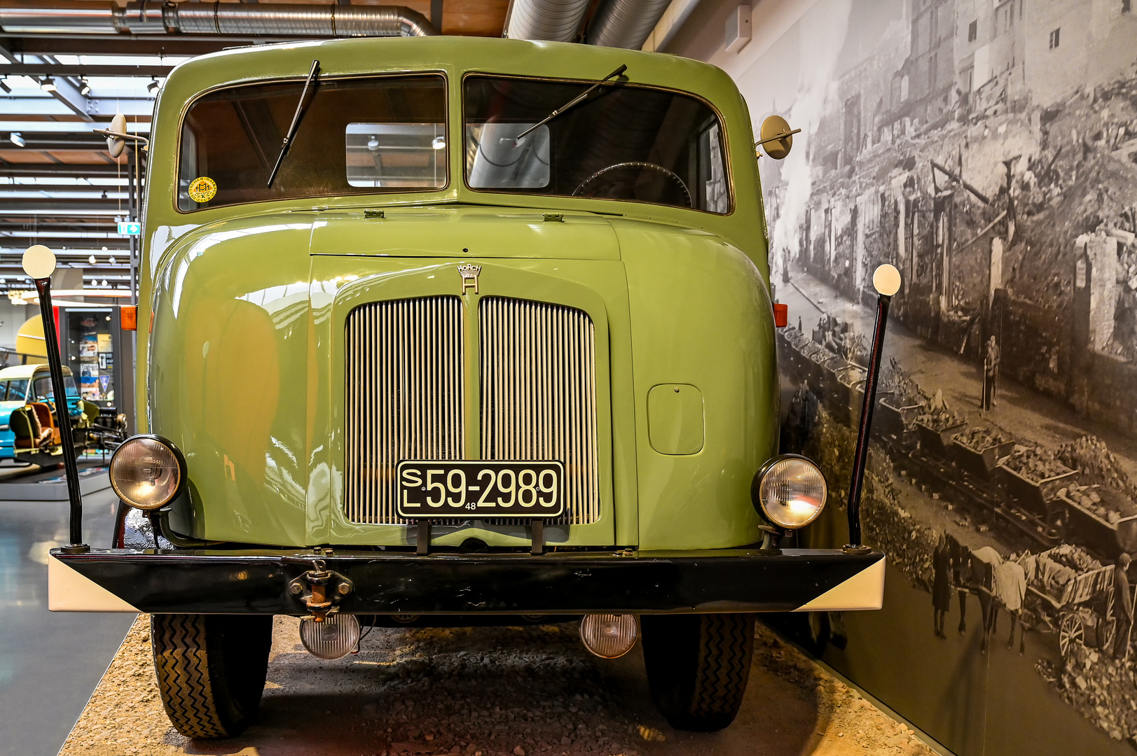 August Horch Museum 31