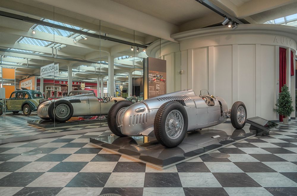 August HORCH Museum... 