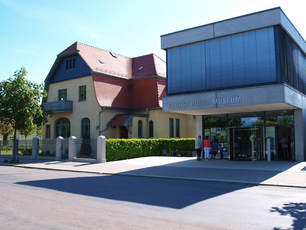 August Horch Museum