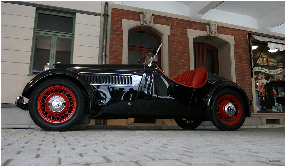 August Horch Museum I