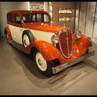 August-Horch-Museum - Zwickau - Audi Front 225 Limousine von 1935 