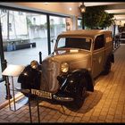 August Horch Museum Zwickau - DKW Front F7 Lieferwagen 