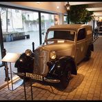 August Horch Museum Zwickau - DKW Front F7 Lieferwagen 