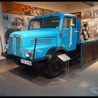 August Horch Museum Zwickau - Horch H 3 A LKW 