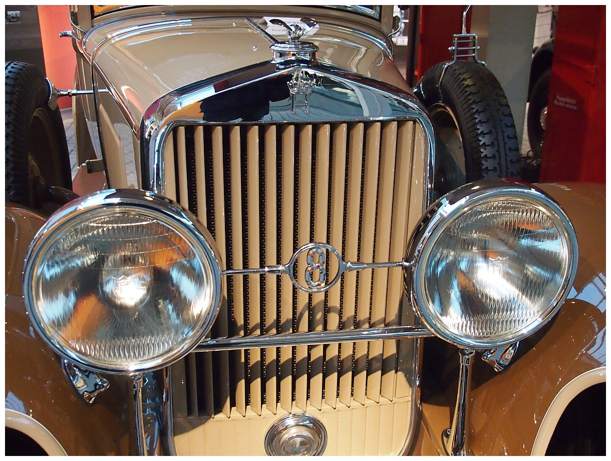 August-Horch-Museum/Zwickau