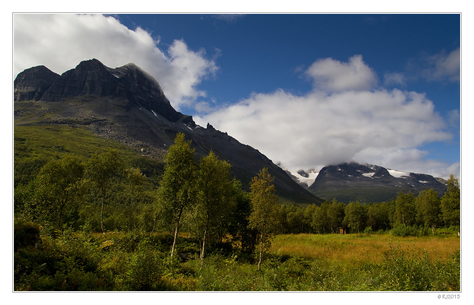 August im Innerdalen