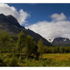 August im Innerdalen