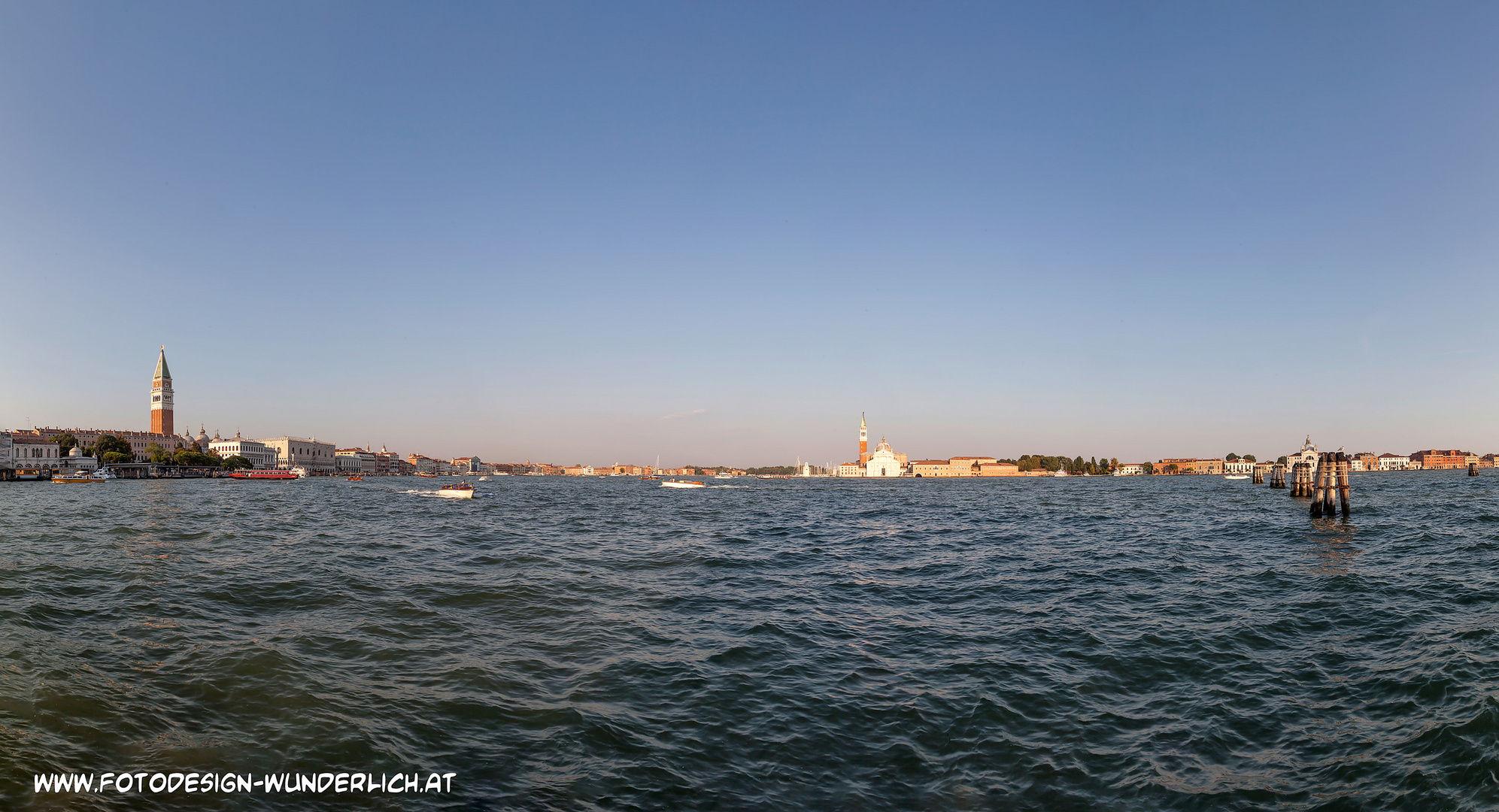 August in Venedig