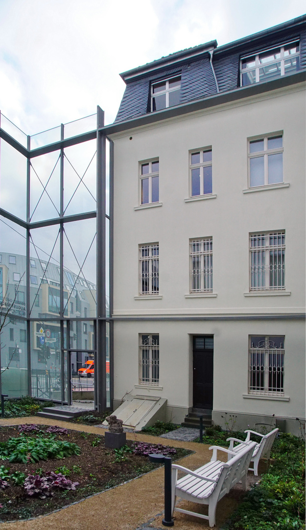 38+ toll Vorrat Macke Haus Bonn Das AugustMackeHaus in