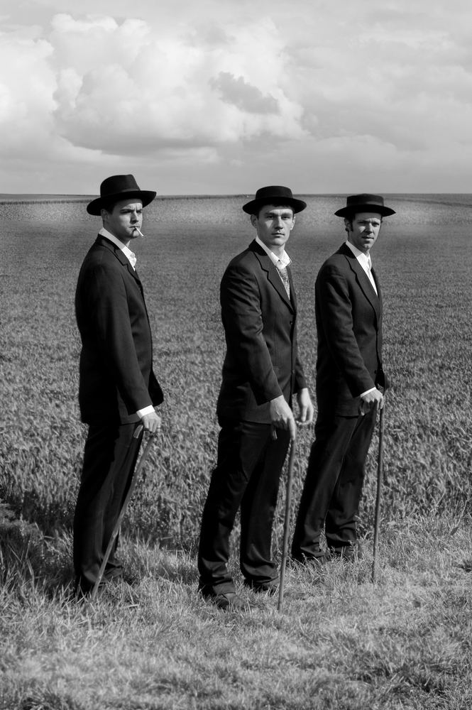 August Sander "Orginal"