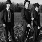 August Sander's "Three Farmers" Fotograf: Janina H.