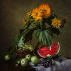 August Still Life