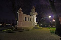 Augusta-Denkmal