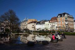 Augusta-Platz Baden-Baden