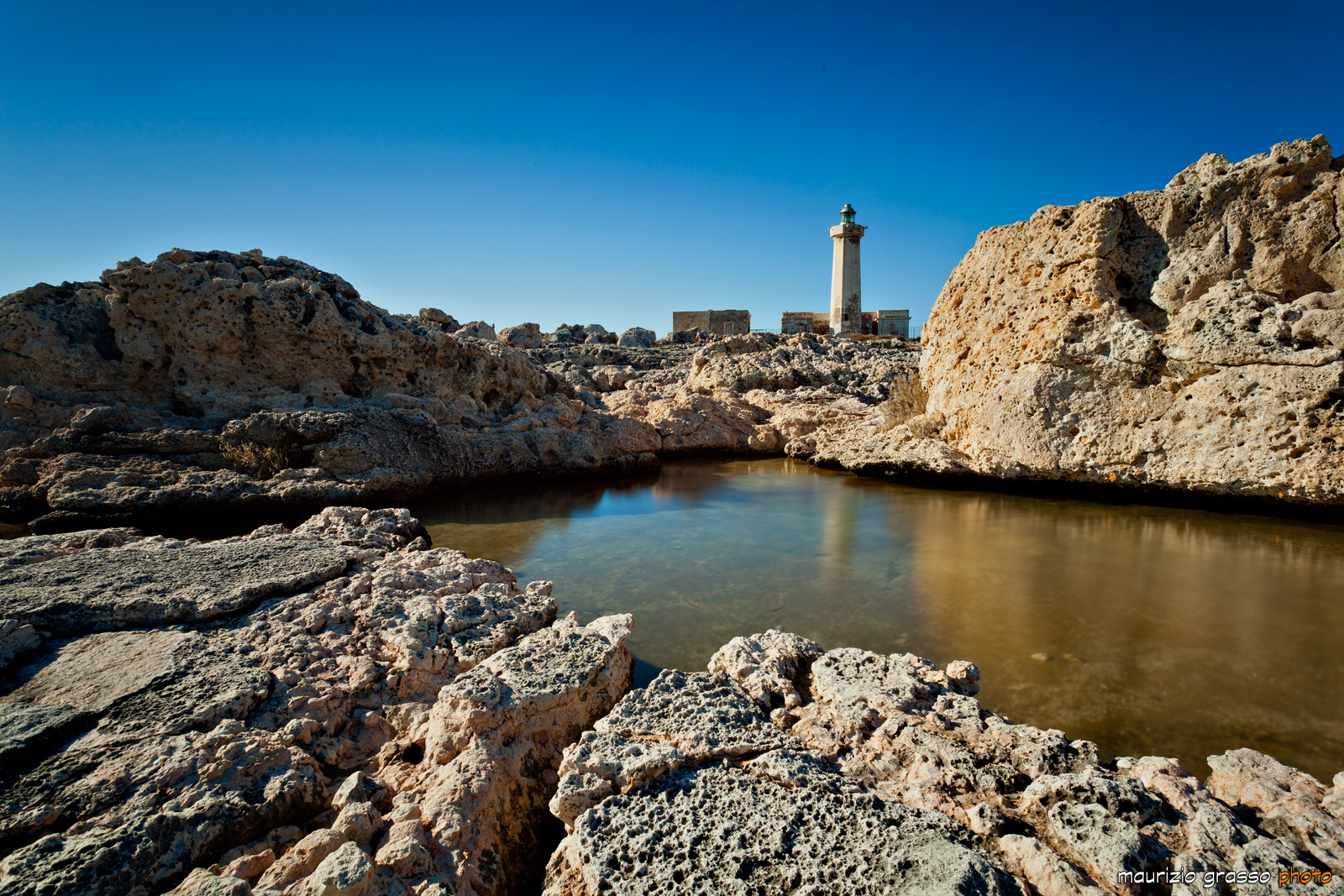 Augusta...il faro