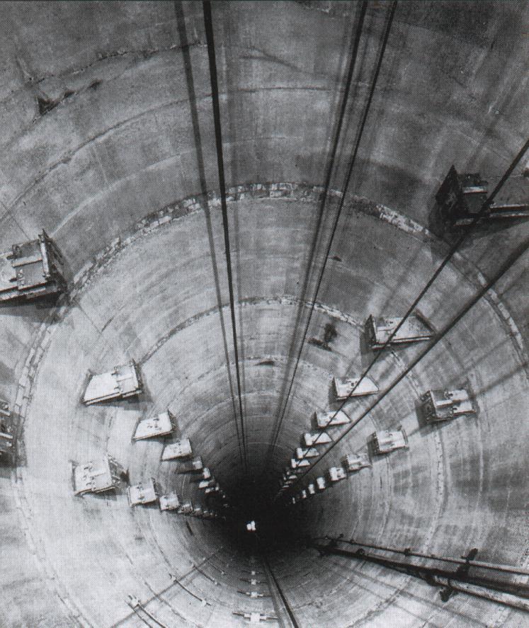 Auguste Victoria 8 Foto & Bild industrie und technik, bergbau