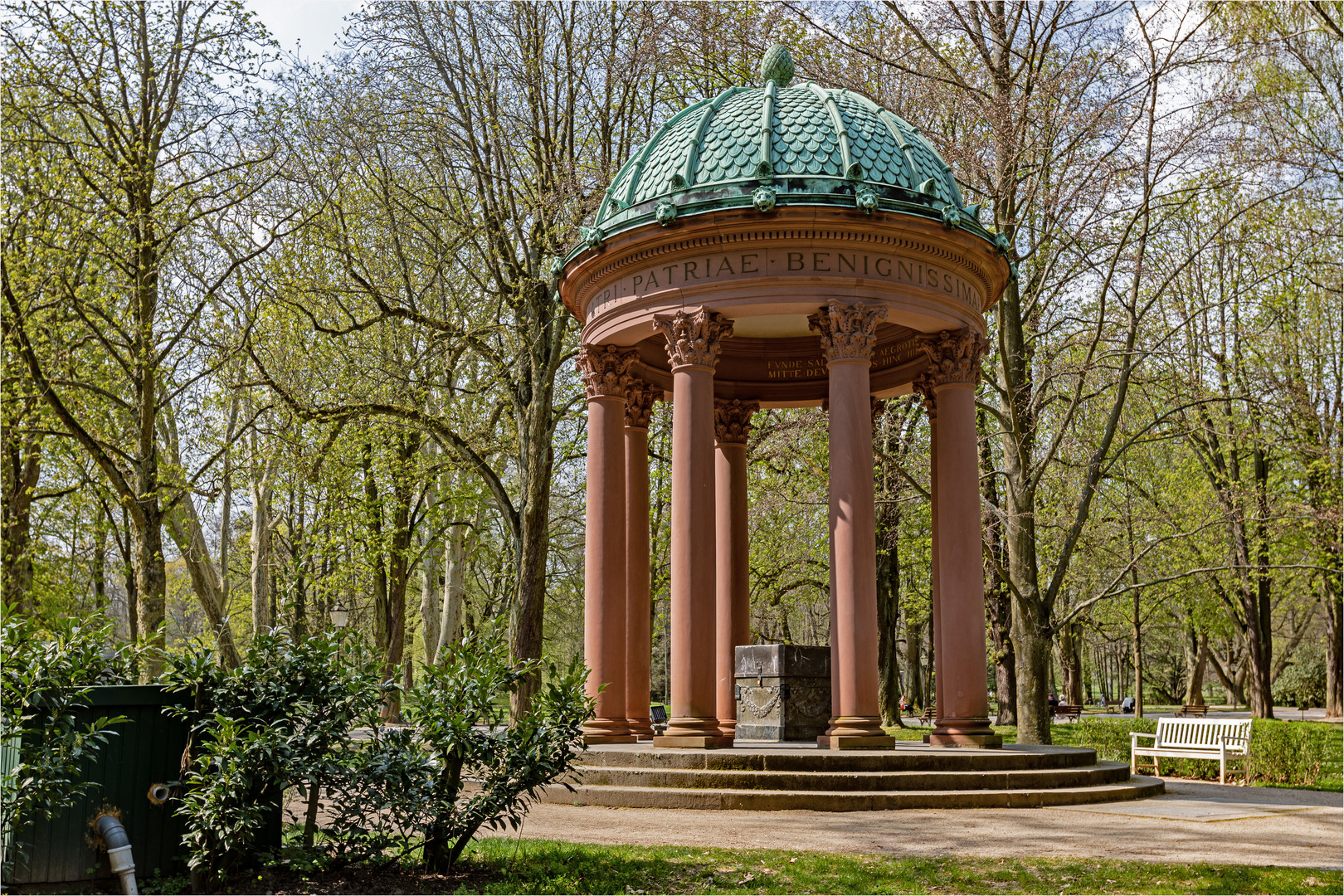 Auguste-Viktoria-Brunnen