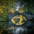 Augustenbrücke I - Georgengarten/Hannover