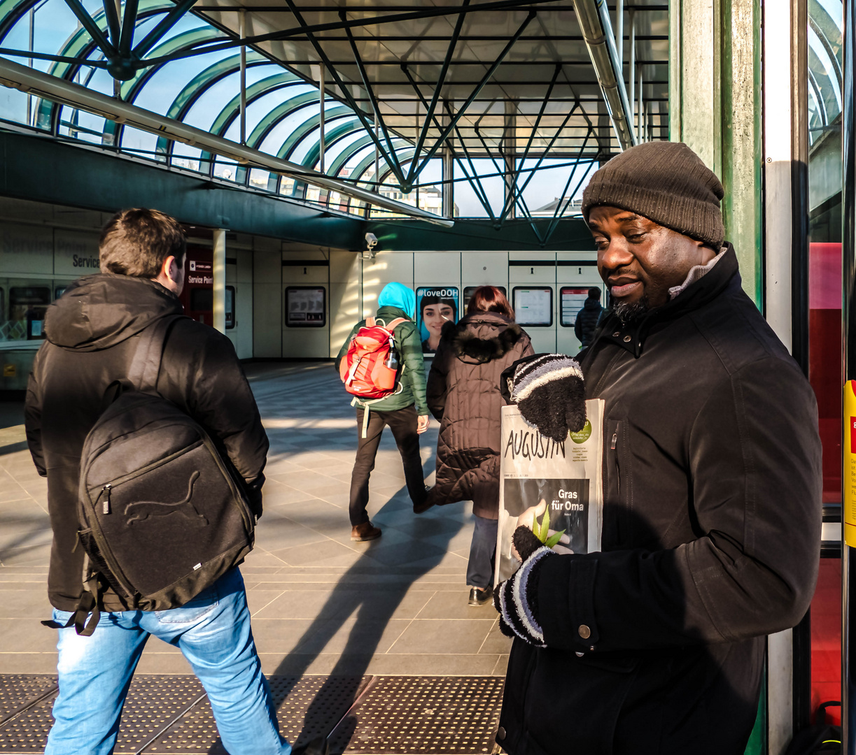 Augustin am Schottenring