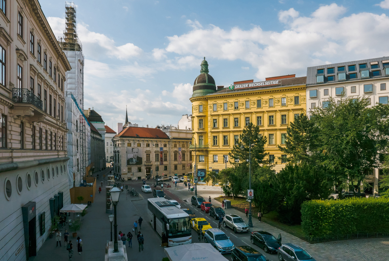 Augustiner-Blick