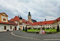 Augustiner-Chorherren-Stift Reichersberg (1)