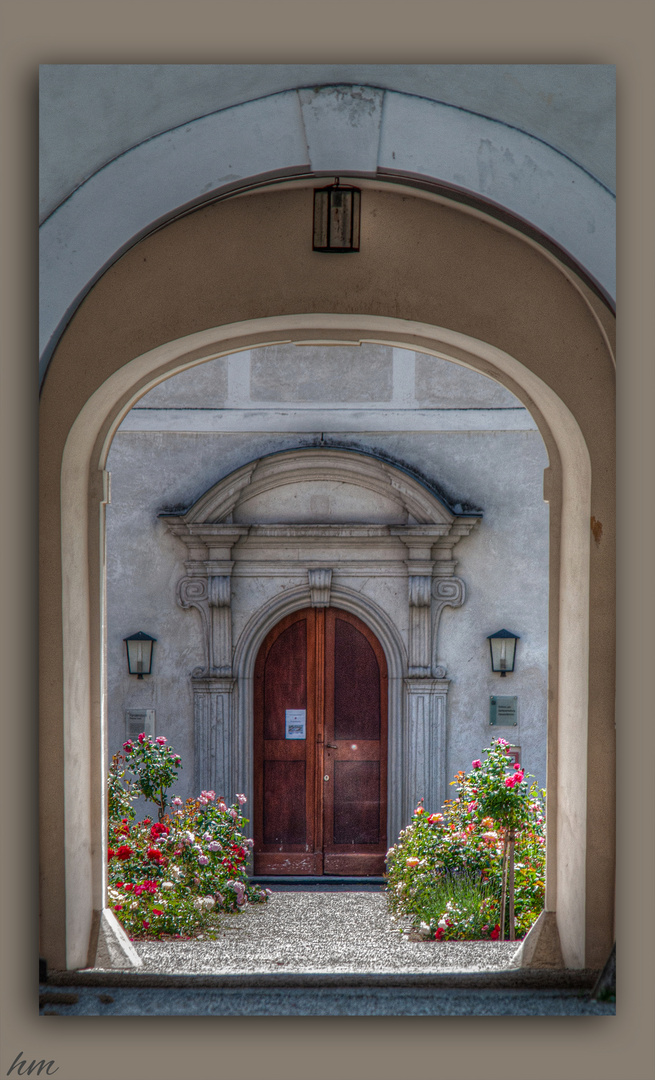 Augustiner-Chorherrenstift Herrenchiemsee