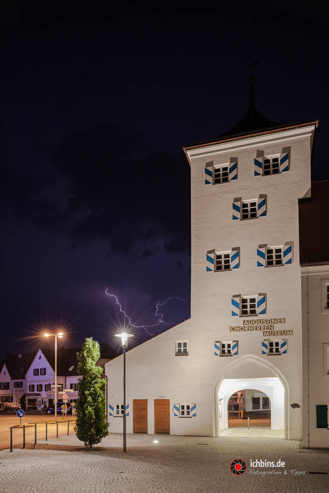 Augustiner geht immer!