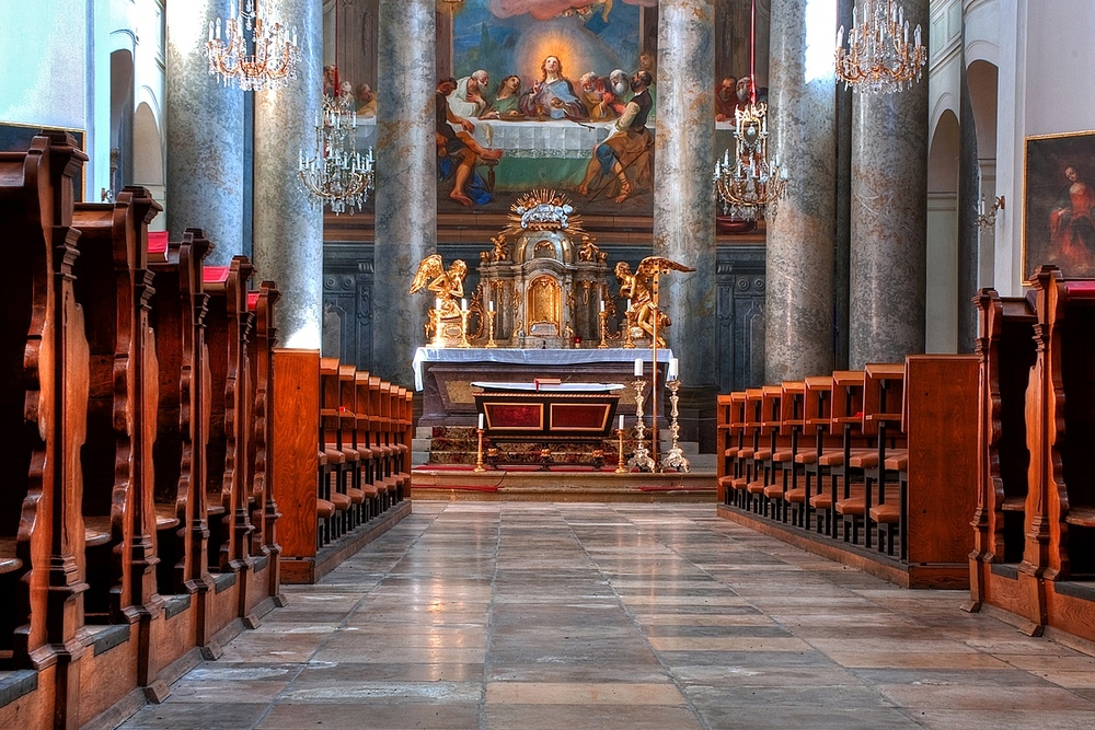 Augustiner Kirche