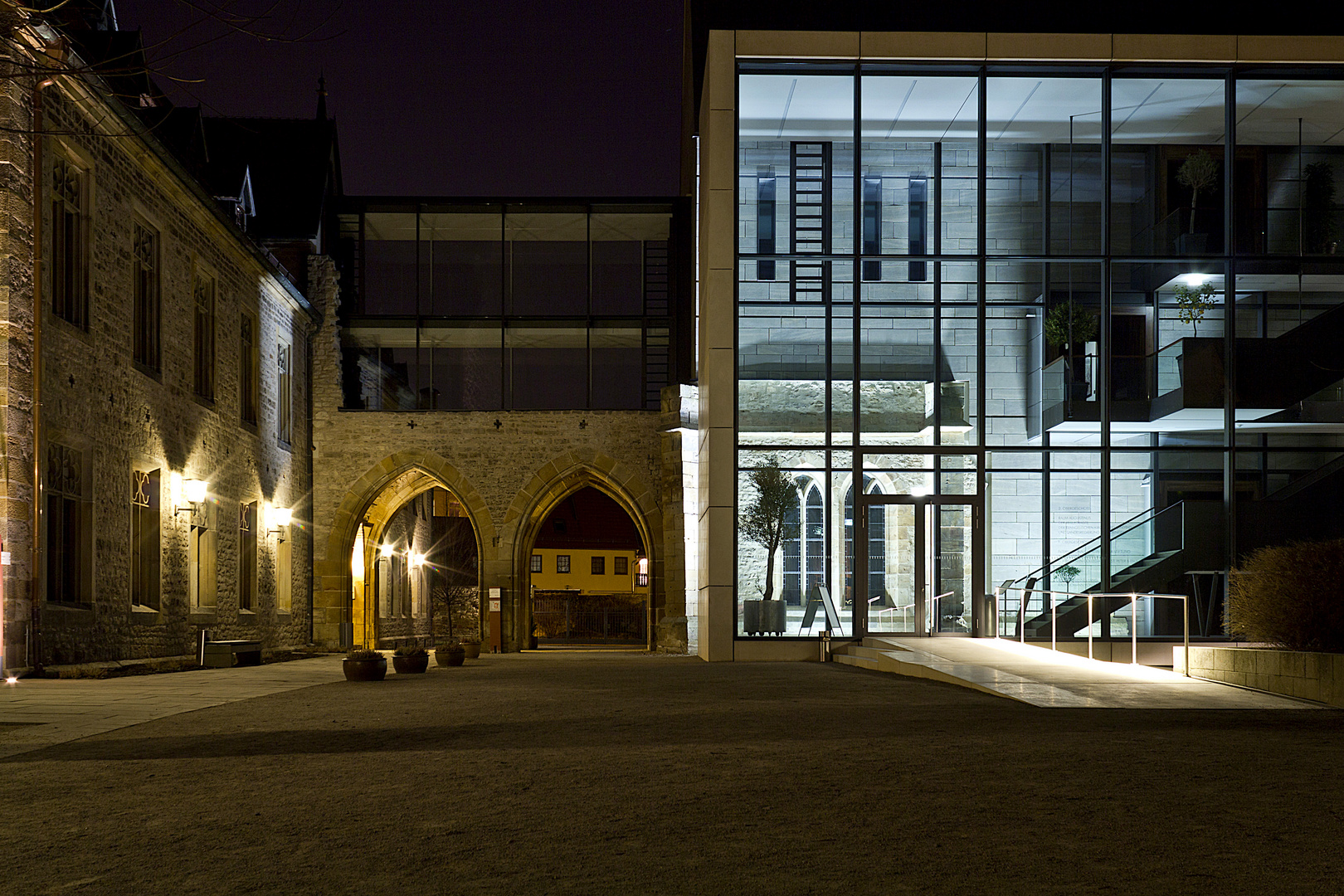 Augustiner Kloster Erfurt 3