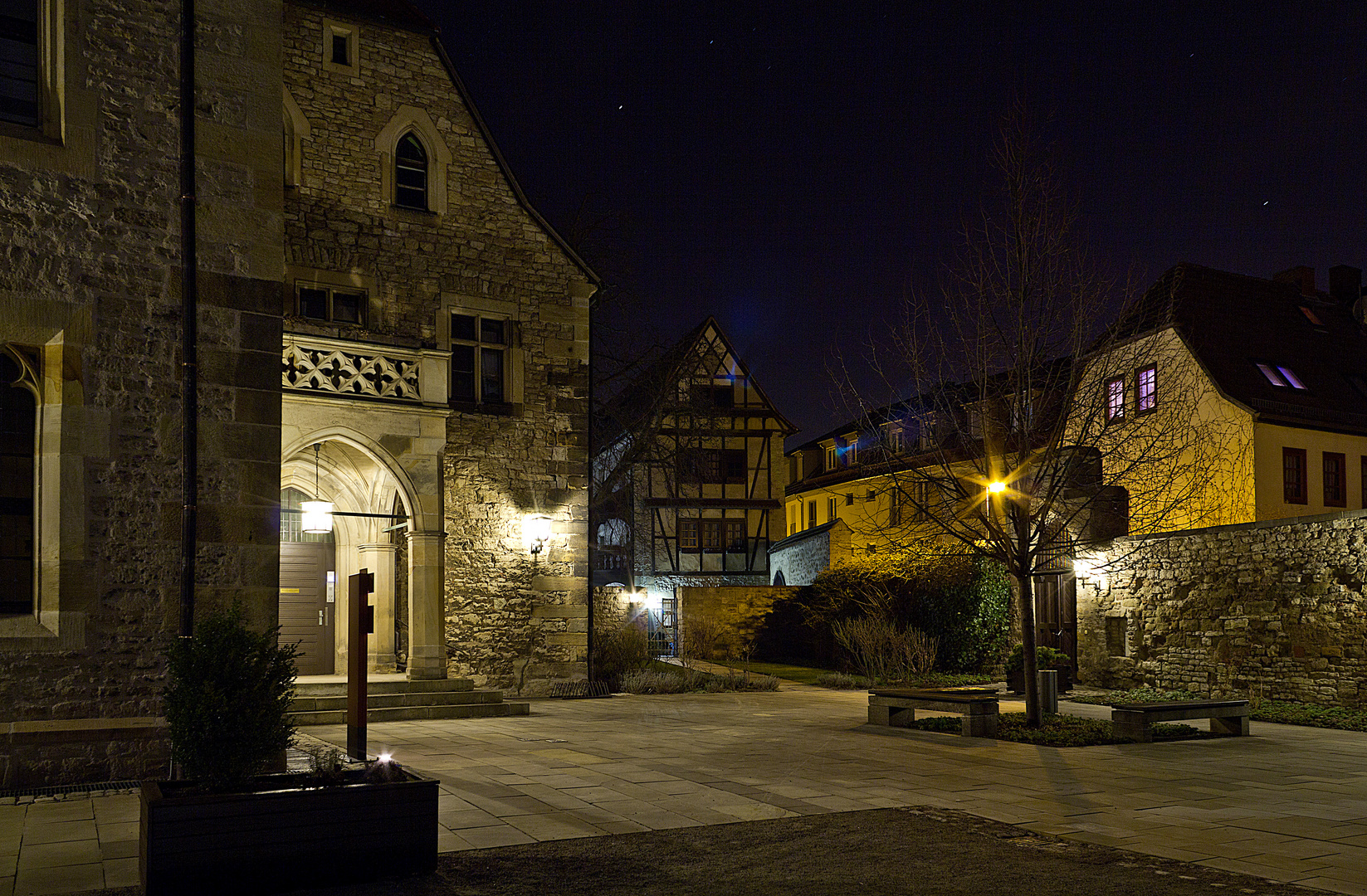 Augustiner Kloster Erfurt 4