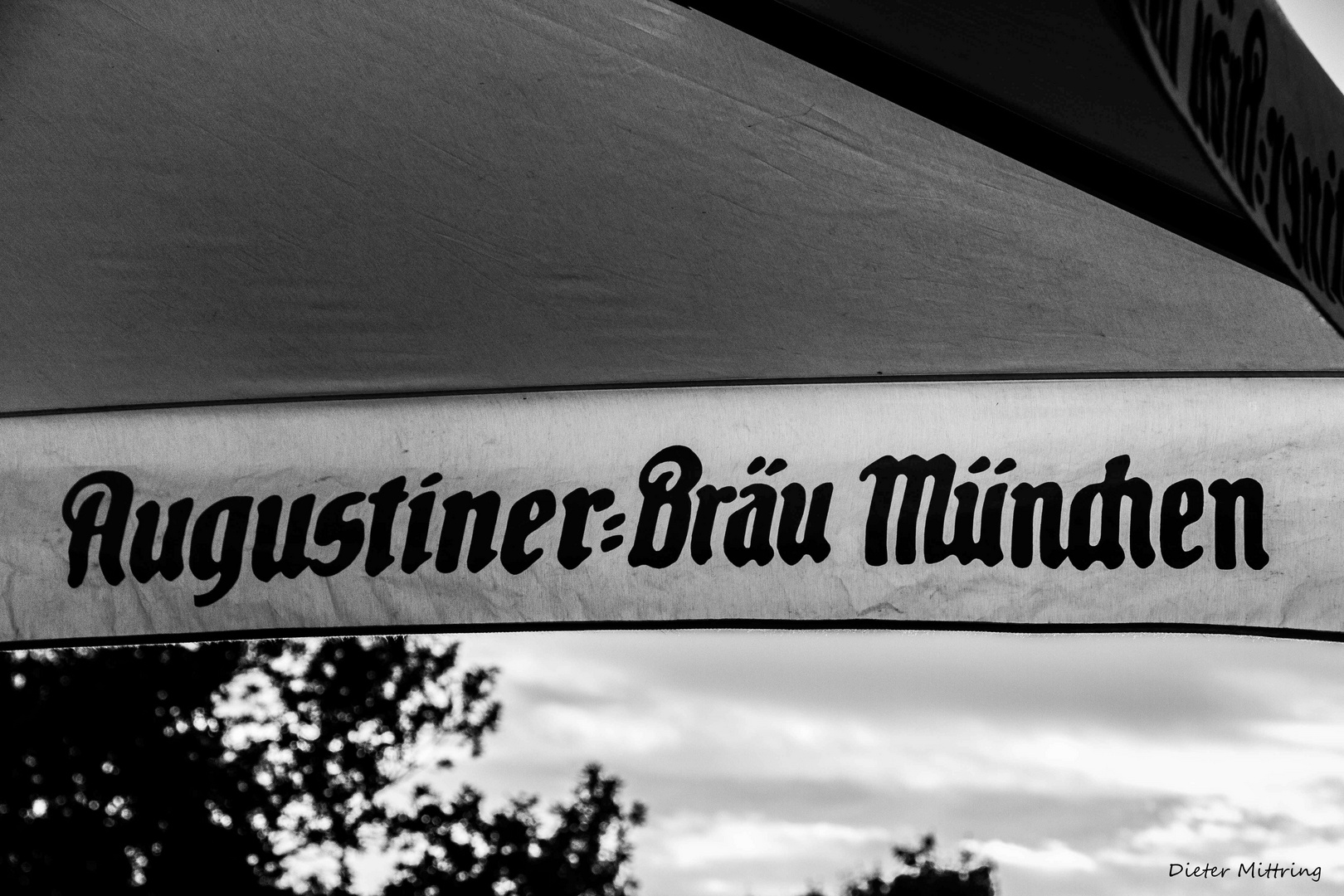 "Augustiner=Bräu München"