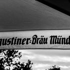 "Augustiner=Bräu München"