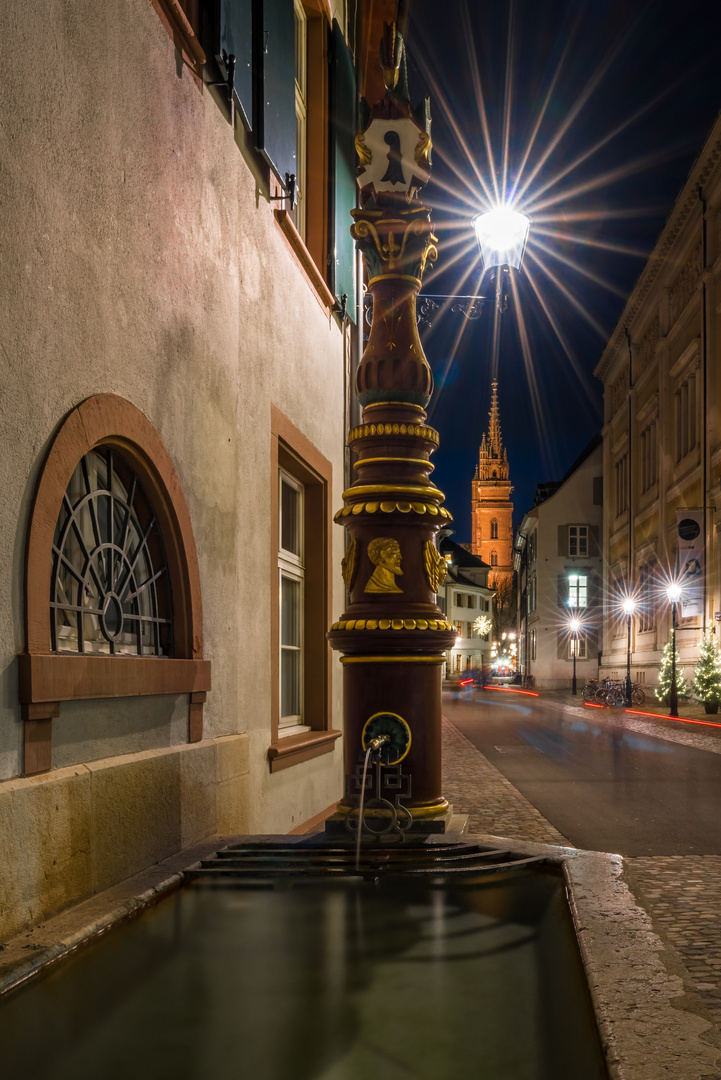 Augustinergasse 1 in Basel