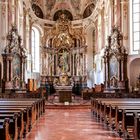 Augustinerkirche in Mainz (Altstadt)