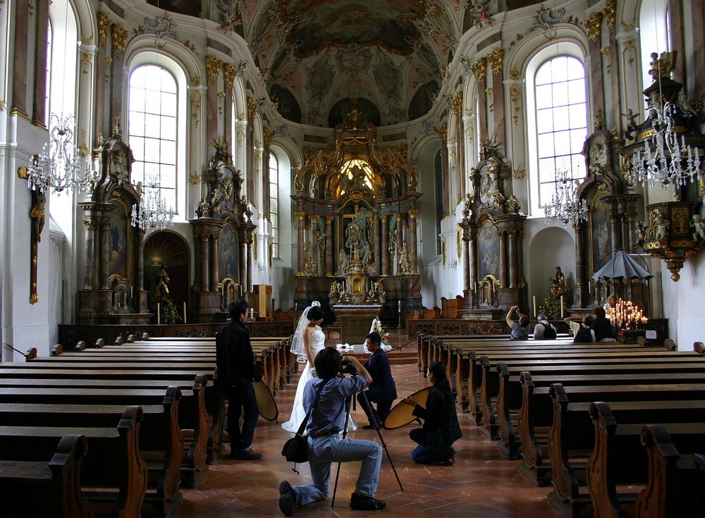 ...Augustinerkirche in Mainz