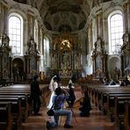 ...Augustinerkirche in Mainz