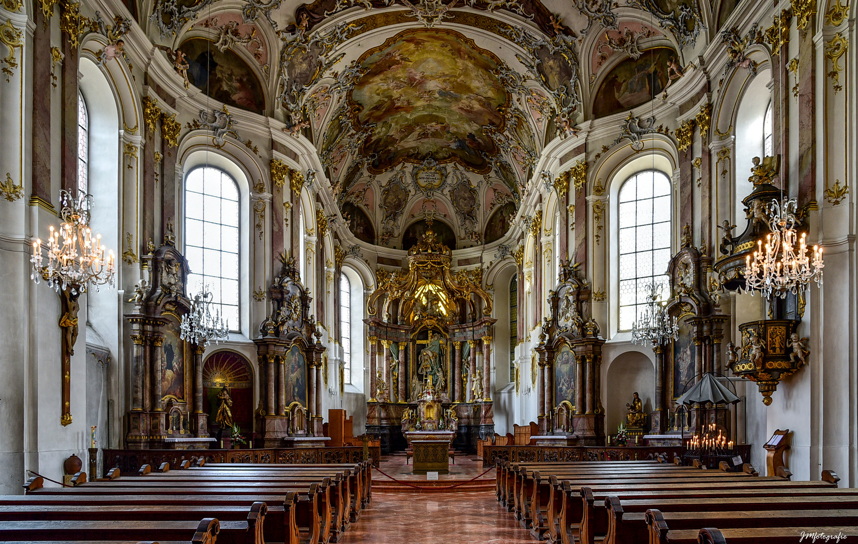 Augustinerkirche Mainz