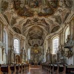 Augustinerkirche - Mainz " Gott zu Gefallen... "