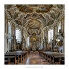 Augustinerkirche - Mainz " Gott zu Gefallen..."