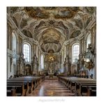 Augustinerkirche - Mainz " Gott zu Gefallen..."