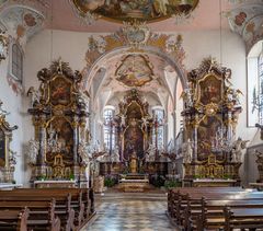 Augustinerkirche St.Michael (Münnerstadt)