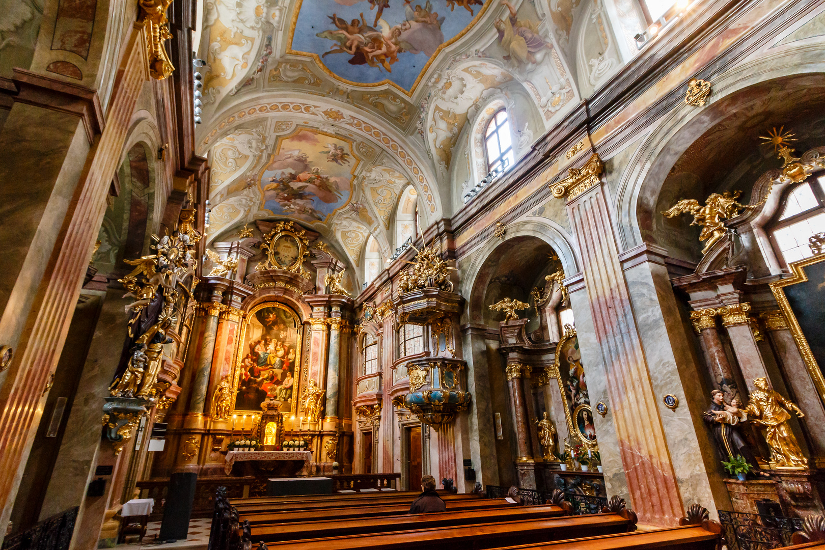 Augustinerkirche, Wien