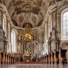 Augustinerkirche zu Mainz am Rhein ....
