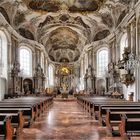 Augustinerkirche zu Mainz am Rhein ....